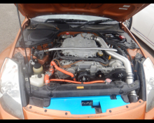 Nissan Fairlady Z 2002