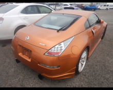 Nissan Fairlady Z 2002