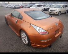 Nissan Fairlady Z 2002