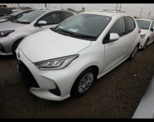 Toyota Yaris 2024