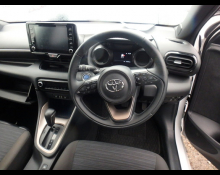 Toyota Yaris 2024