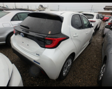 Toyota Yaris 2024