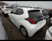 Toyota Yaris 2024