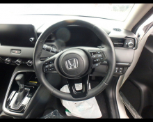 Honda Vezel 2024