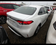 Toyota Corolla 2025