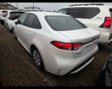 Toyota Corolla 2025