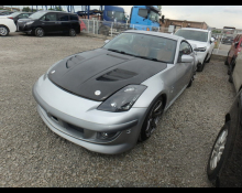 Nissan Fairlady Z 2002