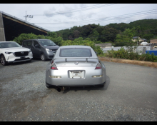 Nissan Fairlady Z 2003