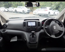 Nissan NV200 2022