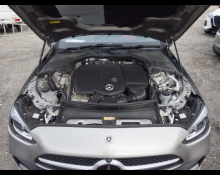 Mercedes Benz C Class 2022