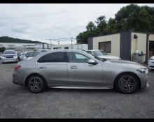 Mercedes Benz C Class 2022
