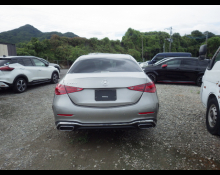 Mercedes Benz C Class 2022