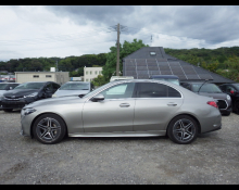 Mercedes Benz C Class 2022