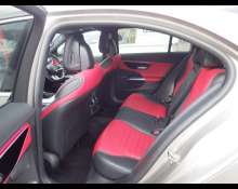 Mercedes Benz C Class 2022