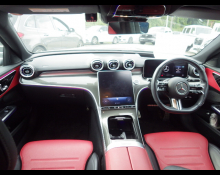 Mercedes Benz C Class 2022