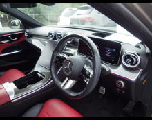 Mercedes Benz C Class 2022
