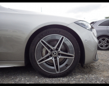 Mercedes Benz C Class 2022