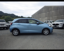 Honda Fit 2022