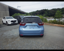 Honda Fit 2022