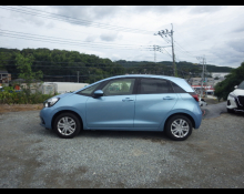Honda Fit 2022