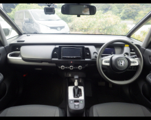 Honda Fit 2022