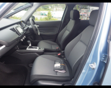 Honda Fit 2022
