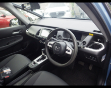 Honda Fit 2022