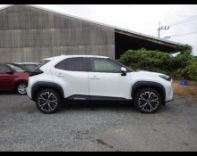 Toyota Yaris Cross 2022