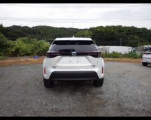 Toyota Yaris Cross 2022