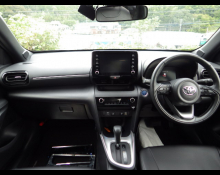 Toyota Yaris Cross 2022