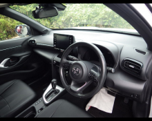 Toyota Yaris Cross 2022