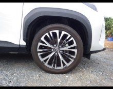 Toyota Yaris Cross 2022