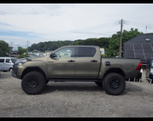 Toyota Hilux 2021
