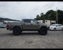Toyota Hilux 2021