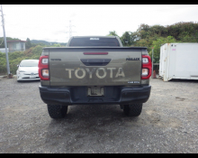 Toyota Hilux 2021