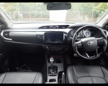 Toyota Hilux 2021