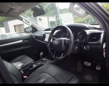Toyota Hilux 2021