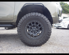 Toyota Hilux 2021