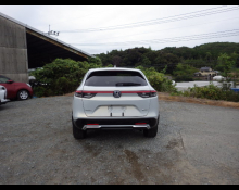Honda Vezel 2022