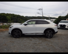 Honda Vezel 2022