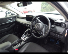 Honda Vezel 2022