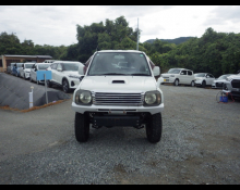 Used Suzuki Jimny Cars For Sale in Japan