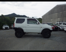 Suzuki Jimny 2001