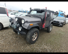 Jeep Wrangler 2001