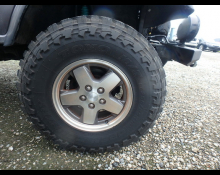 Jeep Wrangler 2001