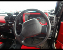 Jeep Wrangler 2001