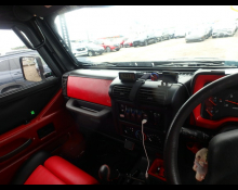 Jeep Wrangler 2001