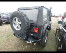 Jeep Wrangler 2001