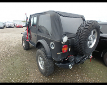 Jeep Wrangler 2001