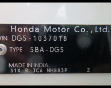 Honda WR-V 2026